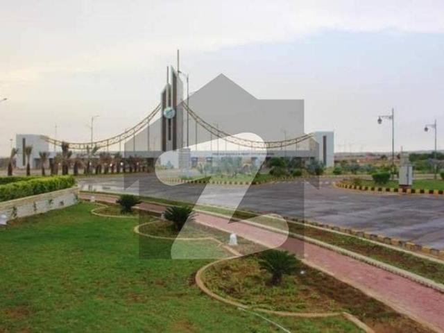 Ready To Buy A Residential Plot 200 Square Yards In DHA City Sector 9C