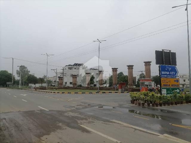 Ready To Buy A Residential Plot 20 Marla In Faisalabad