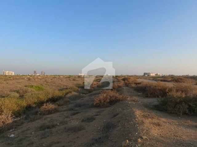 Ready To Buy A Residential Plot 500 Square Yards In DHA Phase 7 Extension