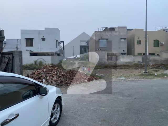 Ready To Buy A Residential Plot 8 Marla In Lahore