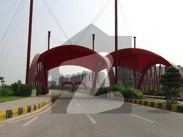 Ready To Buy A Residential Plot 666 Square Yards In Gulberg Greens Block A