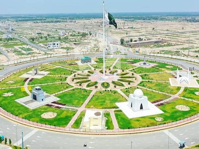 Ready To Buy A Residential Plot 8 Marla In Multan