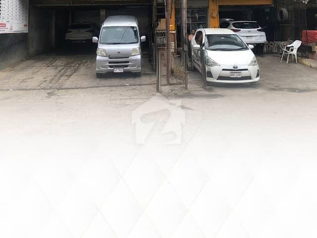 Ready To Buy A Shop 600 Square Feet In Clifton Block 5