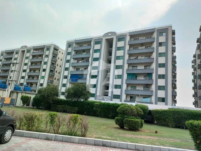 Ready To Buy Good Location 12 Marla Flat on 7th Floor In Askari 11 Sector B Lahore