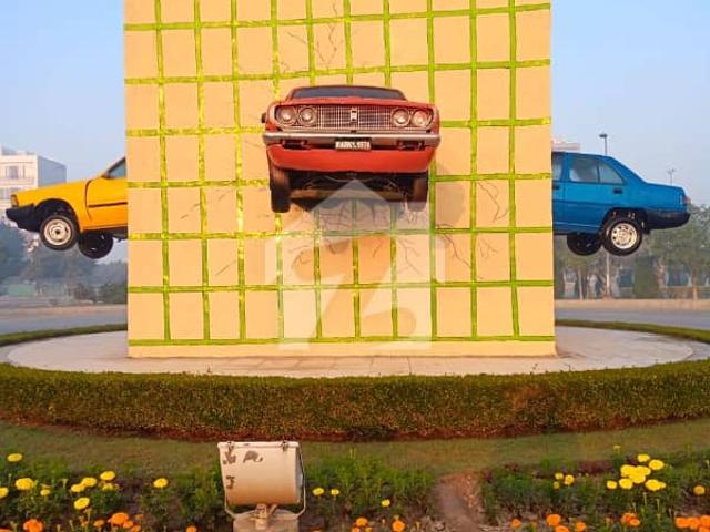 Ready To Contruct 8 Marla Plot Available at Prime Location in Bahria Orchard Raiwind Lahore