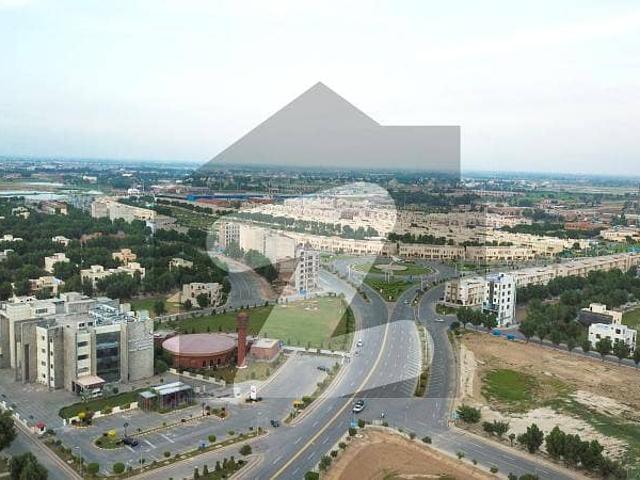 Ready To Construct 10 Marla Plot For Sale At Hot Location In Bahria Orchard Raiwind Lahore