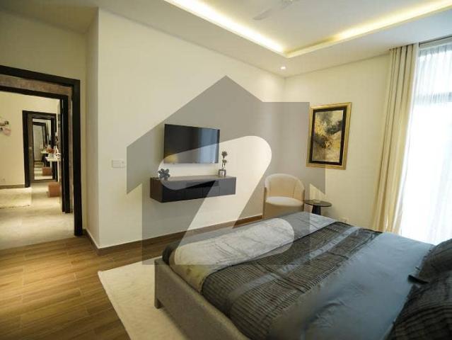 Ready To Furnished Apartment For Sale Is Available In Gulberg L Block