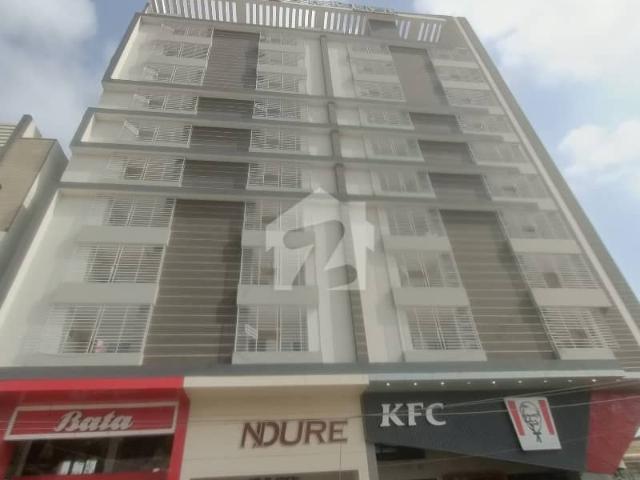 Ready To Live A Flat In Gulistan E Jauhar Block 7 Karachi