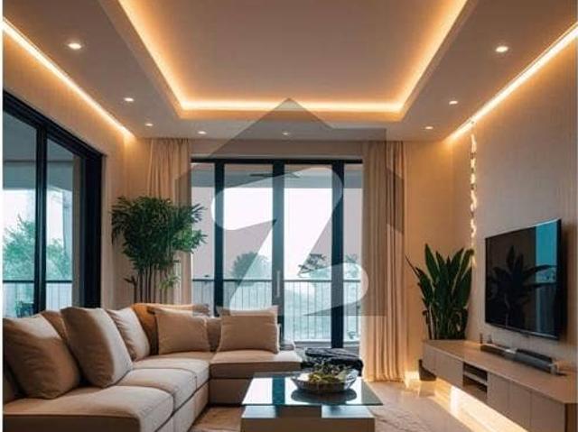 Ready To Live 2 Beds Apartment For Sale On One Year Instalments In Sector E Bahria Town Lahore