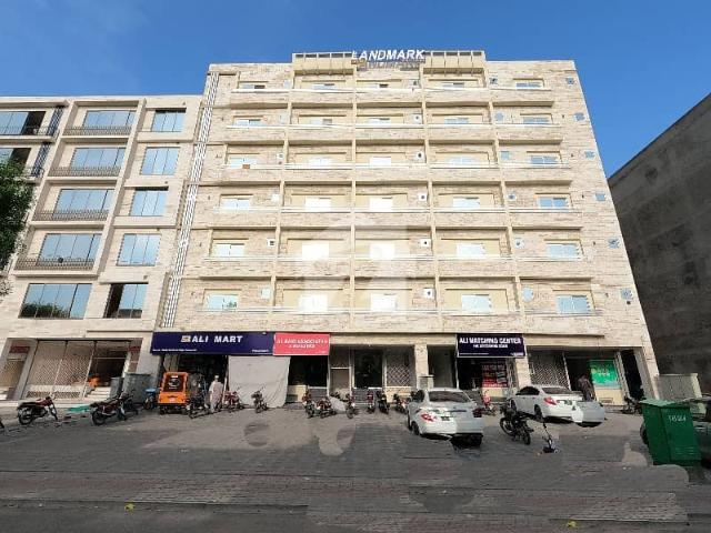 Ready To Move One Bed Apartment Available For Sale In Iqbal Block Sector E Bahria Town Lahore