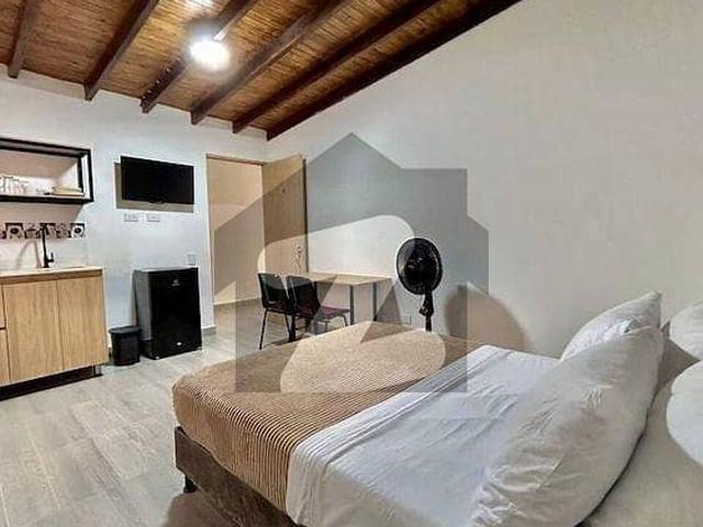 Ready To Move Apartment Available For Sale On MM Alam Road With 1.3 Lac Monthly Rental