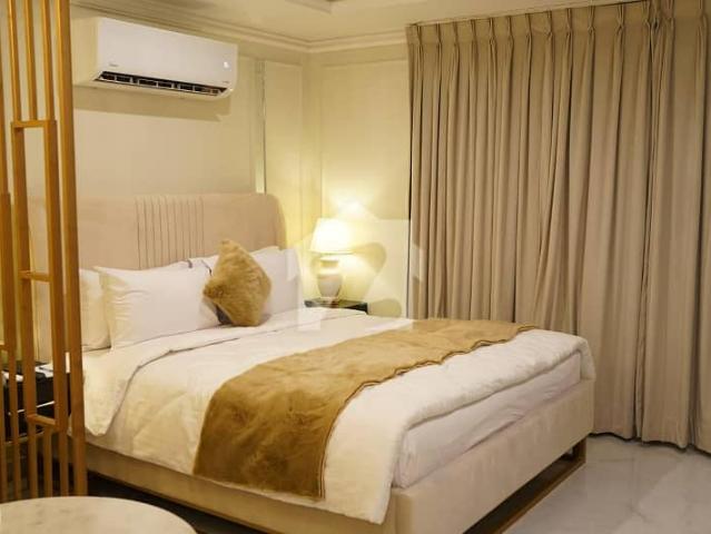 Ready To Move Apartment For Sale In Iqbal Block Sector E Bahria Town Lahore