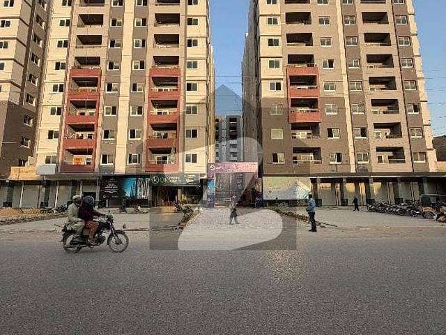 Ready To Move Commercial Showroom For Sale Scheme 33, Karachi