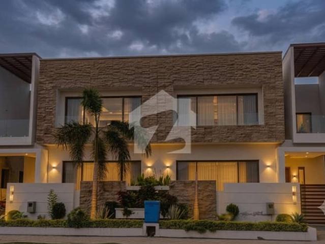 Ready To Move Desinger Villas For Sale In Capital Enclave Islamabad Easy Installments Available