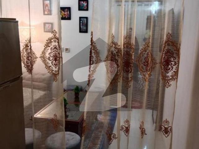 Ready To Move Fully Furnished 1 Bedroom Apartment In DHA Phase 2 For Rent Defence Executive Apartments