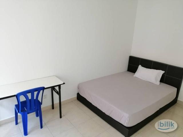 Ready to move female middle room at pelangi utama Condominium