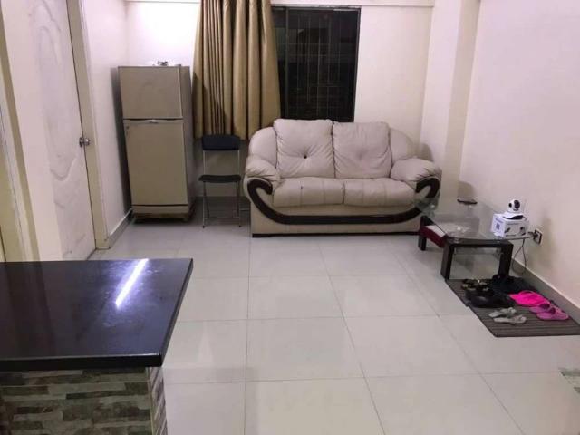 Ready to Move Flat 2 Bed Lounge out class Flat is available for RENT Karachi Clifton ID 20308