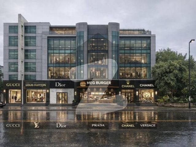 Ready To Move For Clinic, Parlor, Gym, Restaurant 4000sqft Space Available For Rent Location: F 6, Markaz Islamabad