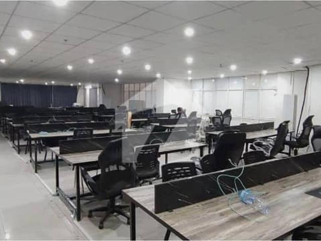 Ready To Move Good Office 5,000 Sqft With Parking, Near To Metro Available For Rent In G 8 Markaz