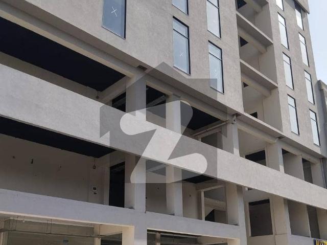 Ready To Move Ground Floor Shop On Easy Installments | Prime Location In Johar Town | Investor Quota Deal