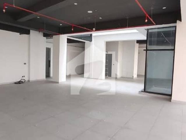 Ready To Move I 8 Markaz. 4200 Sqr Ft Office Available