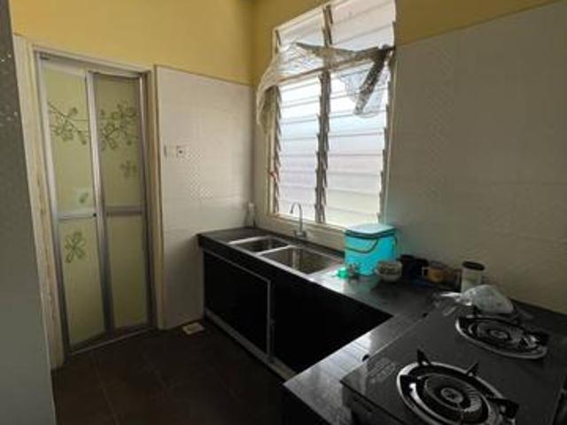 Ready to Move In Apartment For Sale at Seremban