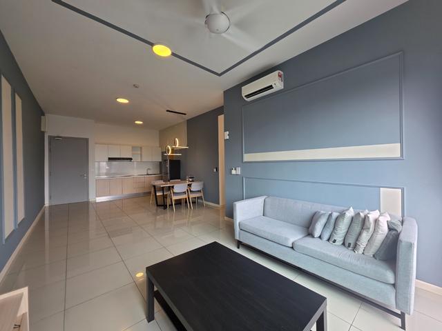 Ready to move in Bandar Sri Permaisuri