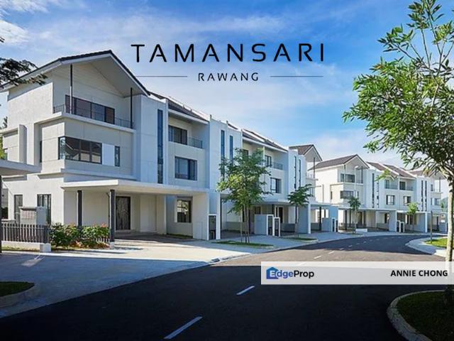 Ready to Move In! Camelia Cornerlot @ Tamansari, Rawang, Selangor