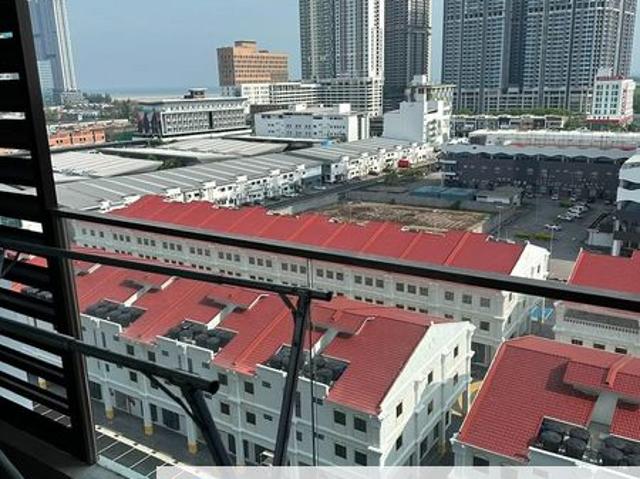 READY TO MOVE IN! CITY VIEW 3R2B For Rent @ Admiral Residence