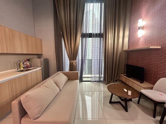 Ready to move in Fully Furnish Duplex iCity Shah Alam Seksyen 7