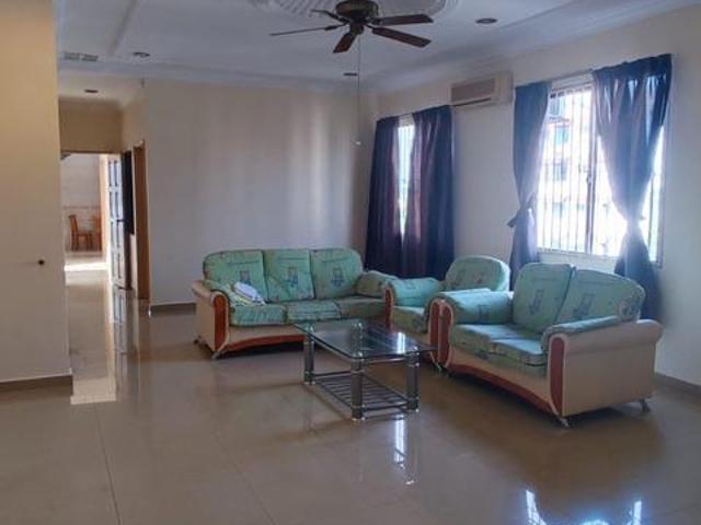 Ready to move in fully furnished