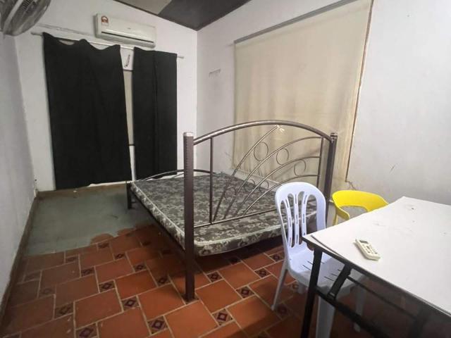 Ready to Move in Furnished Room With Air Cond | Walking distance to MRT