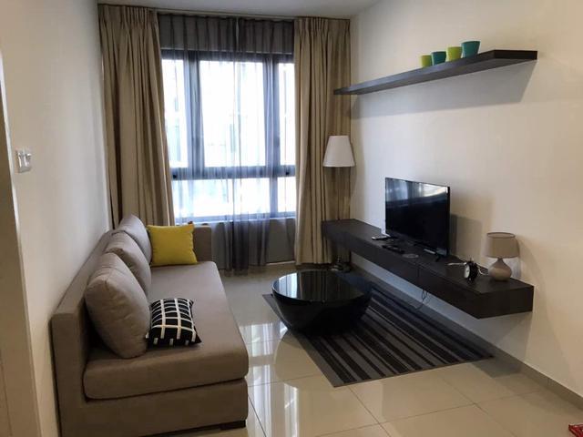 Ready to move in Isuite isuite isoho icity seksyen 7 Shah Alam