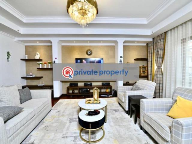 Ready To Move In Luxurious 5 Bedroom All En Suite