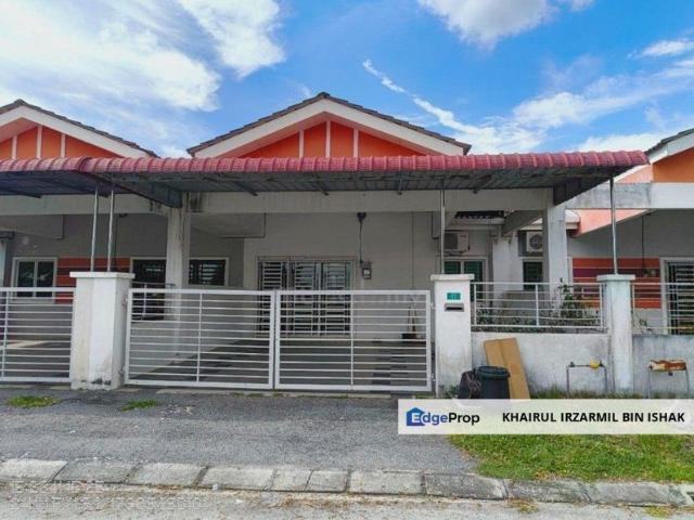 Ready to Move in, Rumah Teres 1 Tingkat, Taman Lakeville, Bandar Universiti, Seri Iskandar, Perak, For Rent
