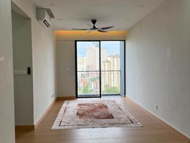 READY TO MOVE IN Residensi Max Jalan Ipoh Kuala Lumpur