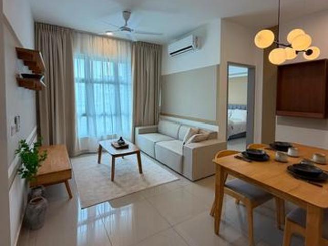 Ready to move in Residensi Sakura