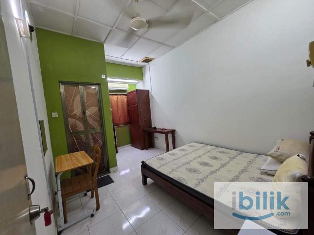 ⚡ Ready to Move In Room in Sri Kembangan | Aircond + WiFi + Furnished