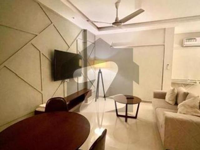 Ready to Move In | Stylish Fully Furnished Studio Apartment Defence View Apartments