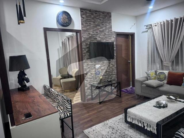 Ready to Move In | Stylish Fully Furnished 2 Bed Apartment Defence View Apartments