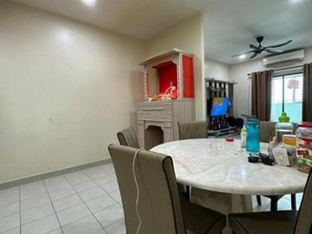 Ready To Move In Seruling Bandar Bukit Raja Klang Fully Furnished