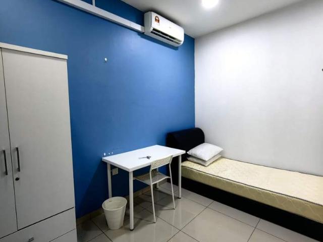 Ready to move in! Single Fully furnished room Near Tech Valley and S2
