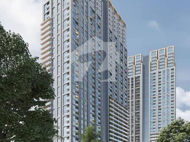 Ready to move in smart 7 month payment plan | the views tower south | emaar oceanfront