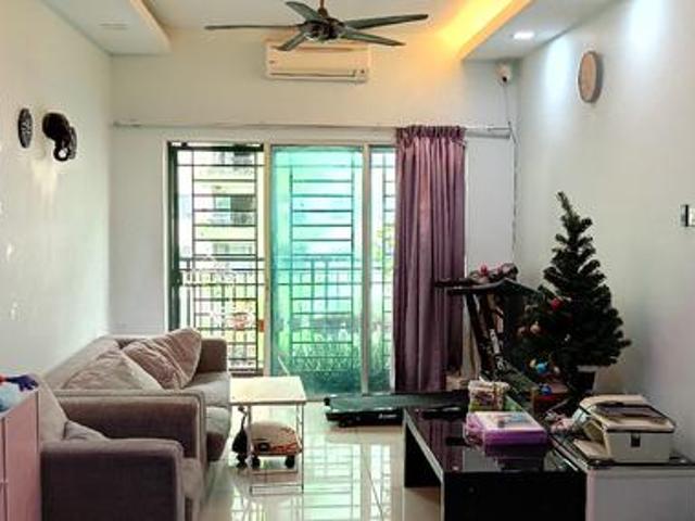Ready to move in unit