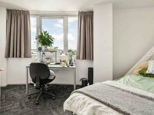 Ready to Move in
