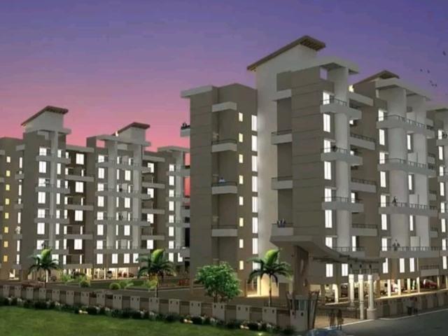 Ready To Move In 3 Bhk In Wakad 3 Bedroom 1146 Sq. Ft. Apartment in Wakad Pune Listing ID: #10263