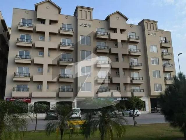 Ready To Move Semi Furnished Apartment Available For Sale In Sector D Bahria Town Lahore