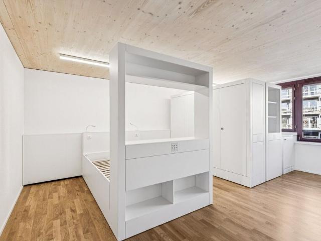 Ready to move? Welcome to the Stadtsägi