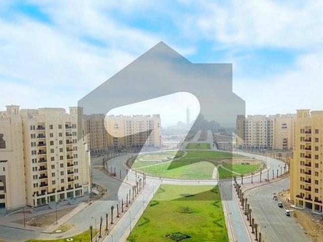 READY TO MOVE 1100 Square Feet 2 Bed Lounge Flat Available FOR SALE In Bahria Heights In TOWER A, H & G Ready To Move