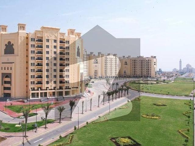 Ready To Move 1100 Square Feet 2 Bedroom Flat Available For Sale In Bahria Heights BAHRIA TOWN KARACHI